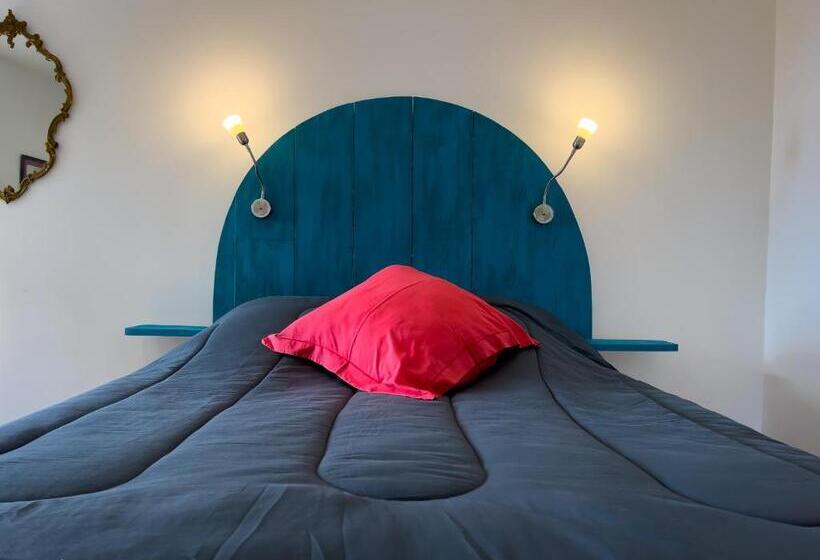 Трехместный Superior Вид на Море, La Pampa Cargese Chambres D Hotes