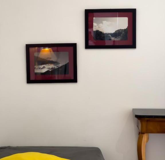 Трехместный Superior Вид на Море, La Pampa Cargese Chambres D Hotes