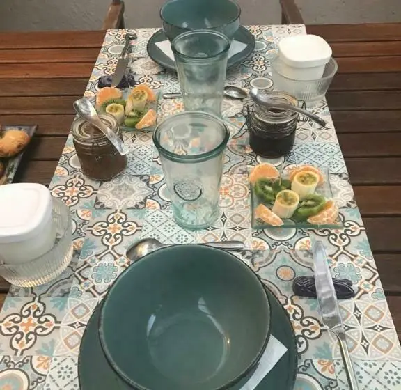 スタンダード４人部屋, Le Mas De Bertagne