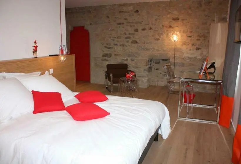 Perhesviitti, Les Chambres D Hotes De Kerasquer