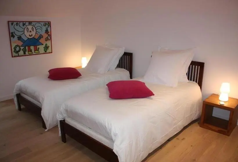 Perhesviitti, Les Chambres D Hotes De Kerasquer