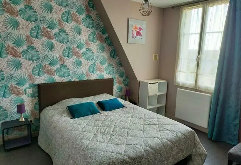 ガーデンビュースタンダードルーム, Les Chambres Du Faubourg