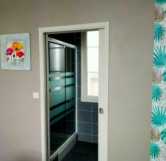 غرفة قياسية مطلّة علي الحديقة, Les Chambres Du Faubourg