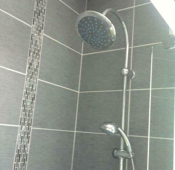 غرفة قياسية مطلّة علي الحديقة, Les Chambres Du Faubourg