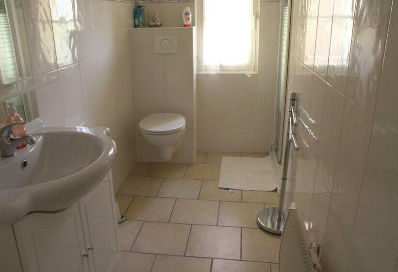 デラックスルーム, Les Jardins D Avène