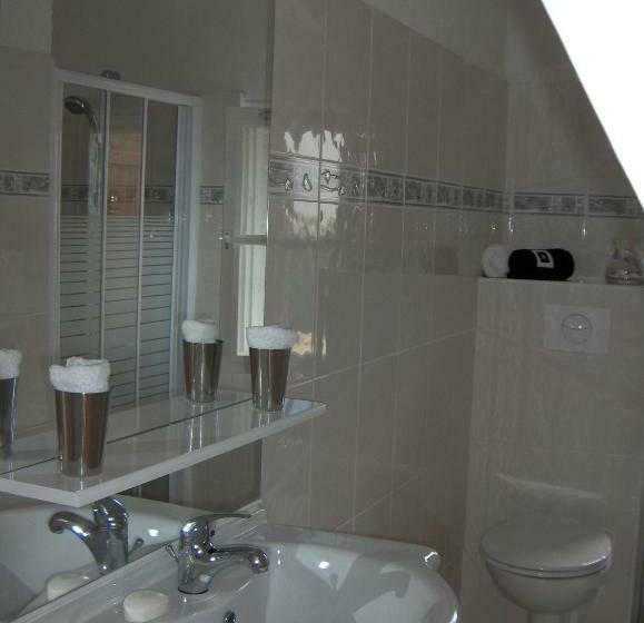 Номер Deluxe, Les Jardins D Avène