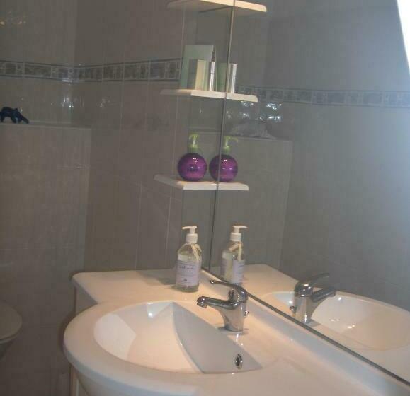 デラックスルーム, Les Jardins D Avène