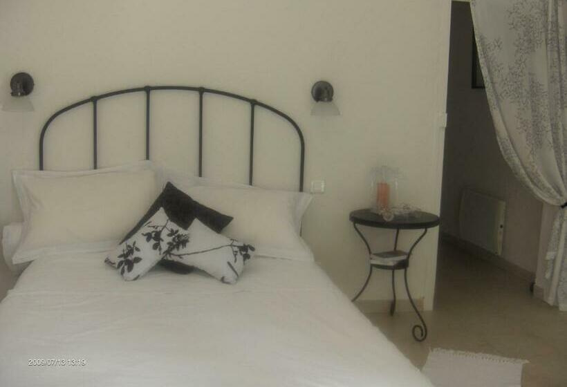 デラックスルーム, Les Jardins D Avène