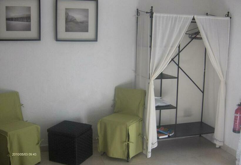 デラックスルーム, Les Jardins D Avène