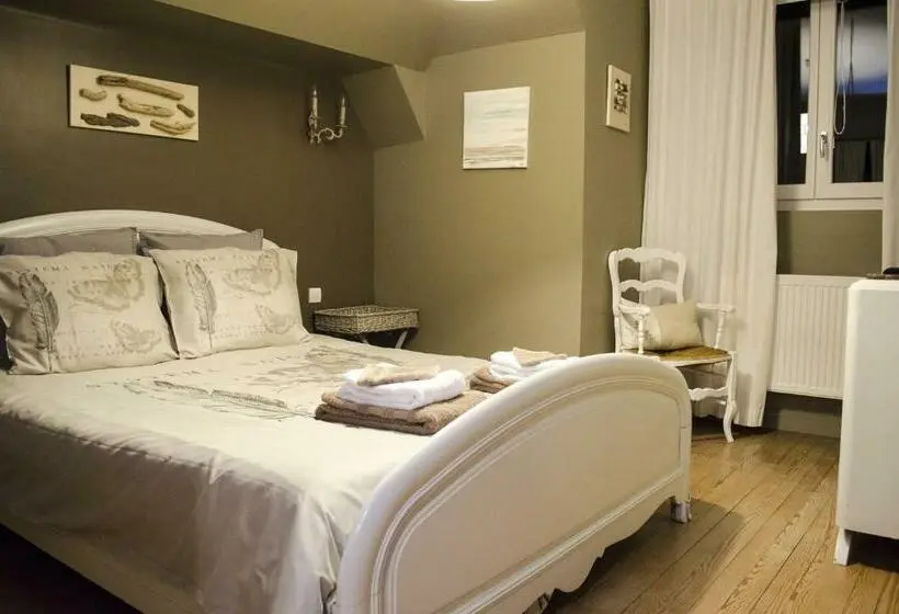 Sviitti, L'escarbotine