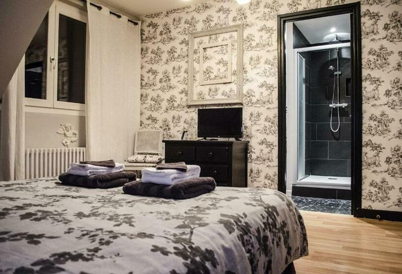 Номер Стандарт, L'escarbotine