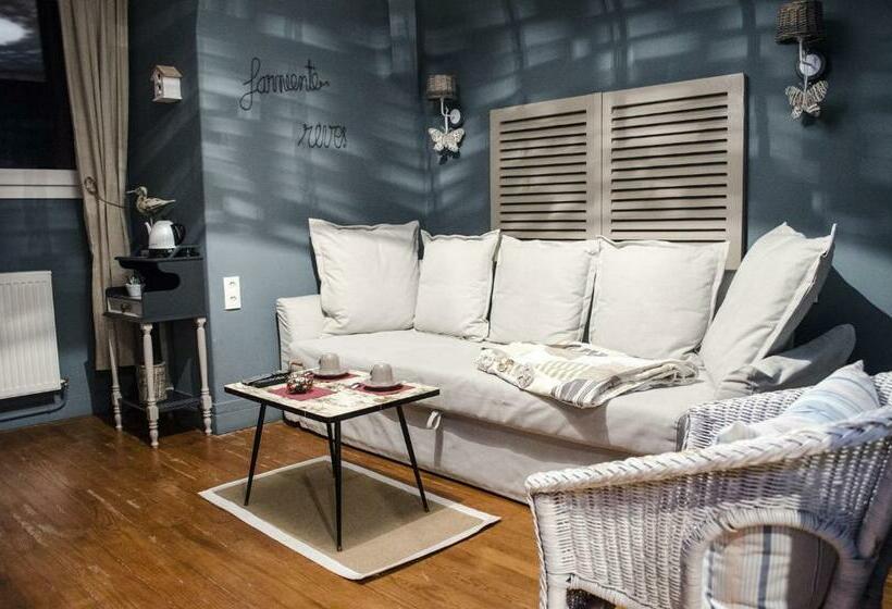 جناح, L'escarbotine