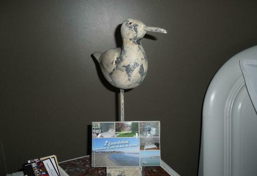 Люкс, L'escarbotine