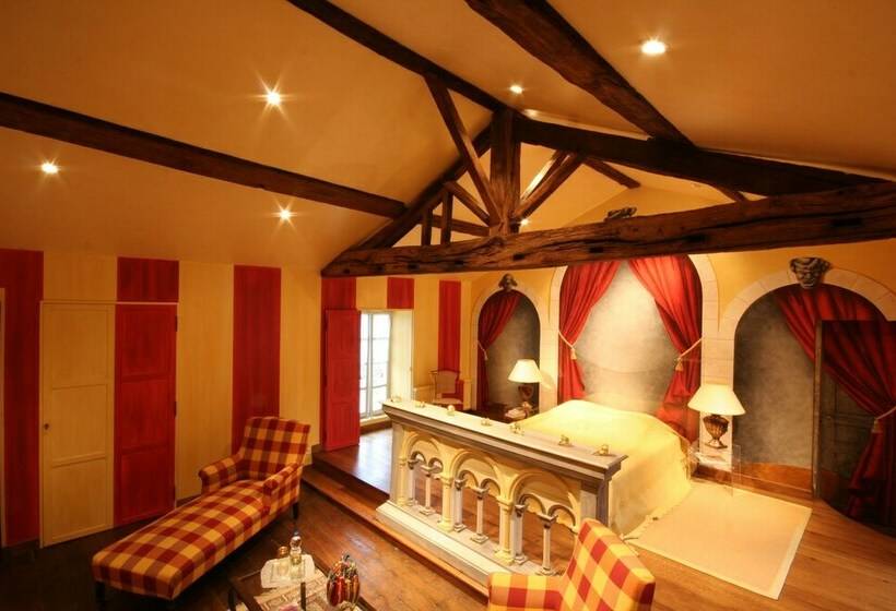 Номер Стандарт, Logis De La Clef De Bois