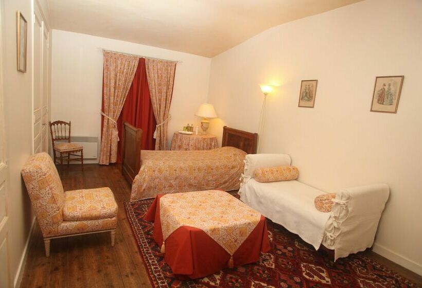 Номер Стандарт, Logis De La Clef De Bois