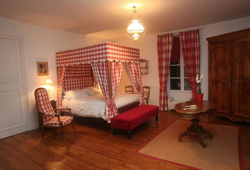 标准间, Logis De La Clef De Bois