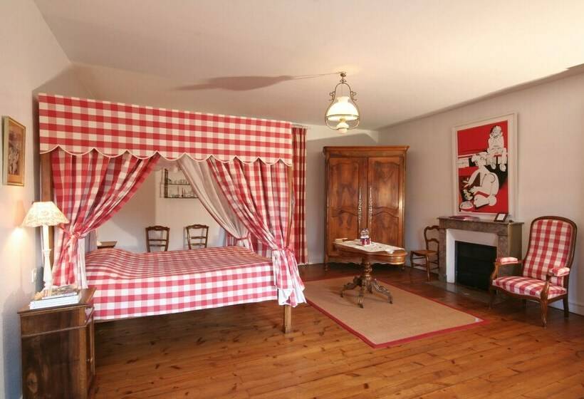 Номер Стандарт, Logis De La Clef De Bois