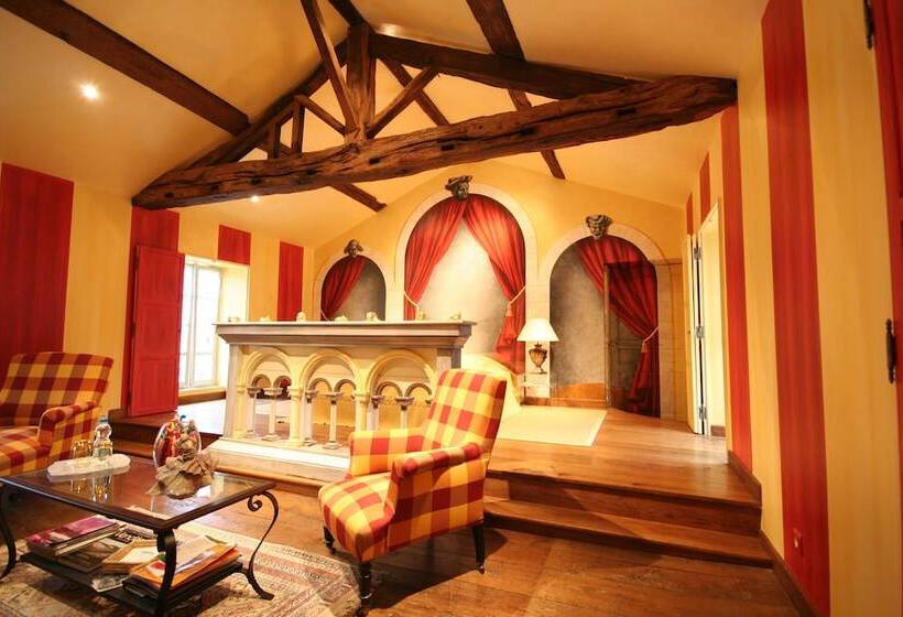 Номер Стандарт, Logis De La Clef De Bois