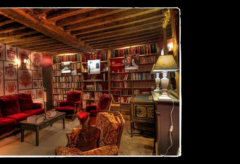 デラックスルーム, Manoir De Livet