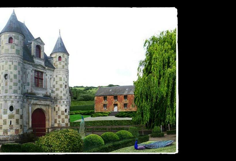 Номер Deluxe, Manoir De Livet