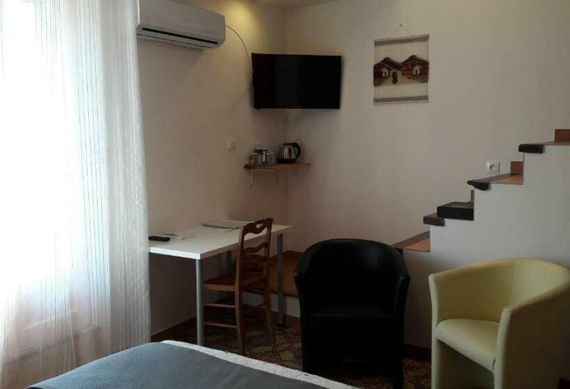 סוויטה, Petite Suite Douillette