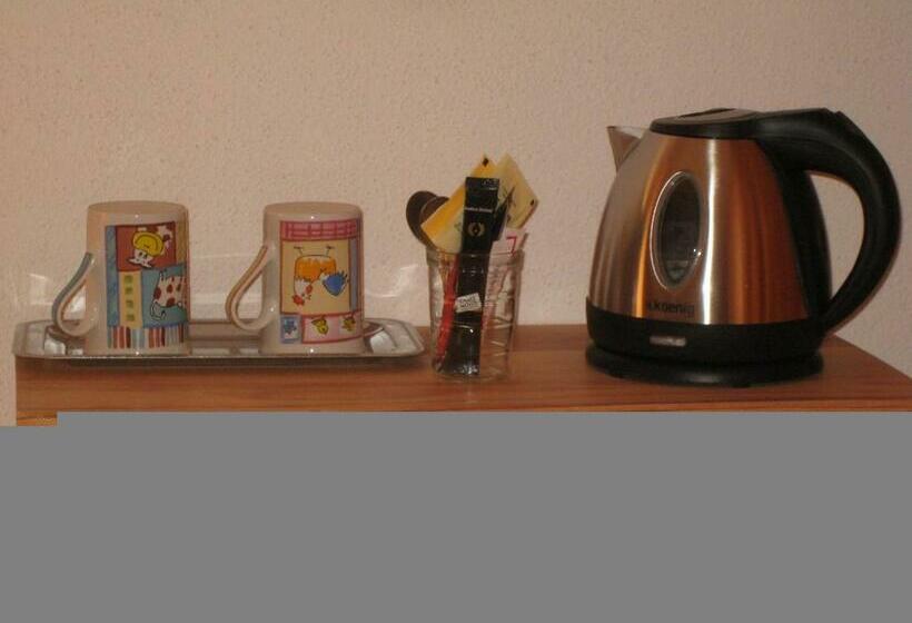 סוויטה קלאסית, Petite Suite Douillette