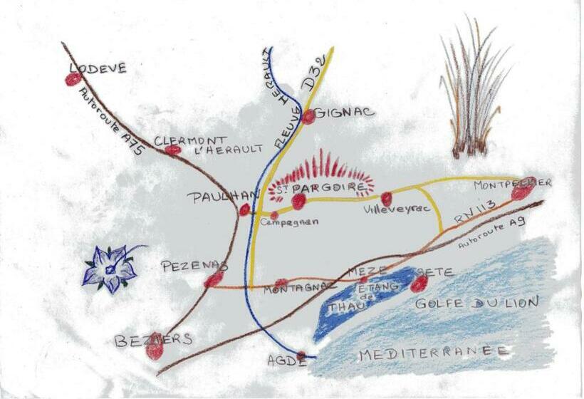 סוויטה קלאסית, Petite Suite Douillette