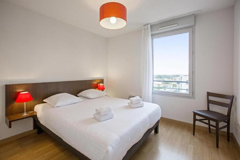 Апартаменты Superior 1 Спальня, Appart City Confort Toulouse Aeroport Cornebarrieu 2