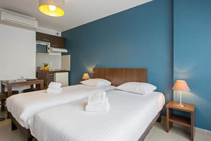 스탠다드 스튜디오, Appart City Confort Toulouse Aeroport Cornebarrieu 2