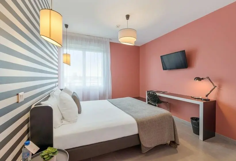 Standard-studio, Appart City Confort Toulouse Aeroport Cornebarrieu 2