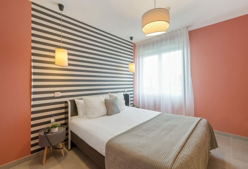 חדר סטודיו סטנדרד, Appart City Confort Toulouse Aeroport Cornebarrieu 2