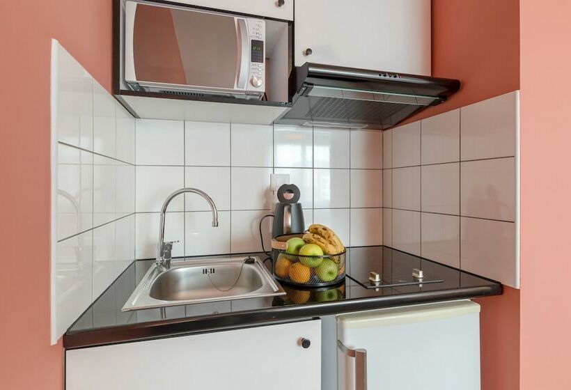 스탠다드 스튜디오, Appart City Confort Toulouse Aeroport Cornebarrieu 2