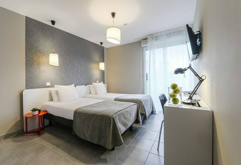 חדר סטודיו סטנדרד, Appart City Confort Toulouse Aeroport Cornebarrieu 2