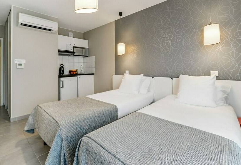 스탠다드 스튜디오, Appart City Confort Toulouse Aeroport Cornebarrieu 2