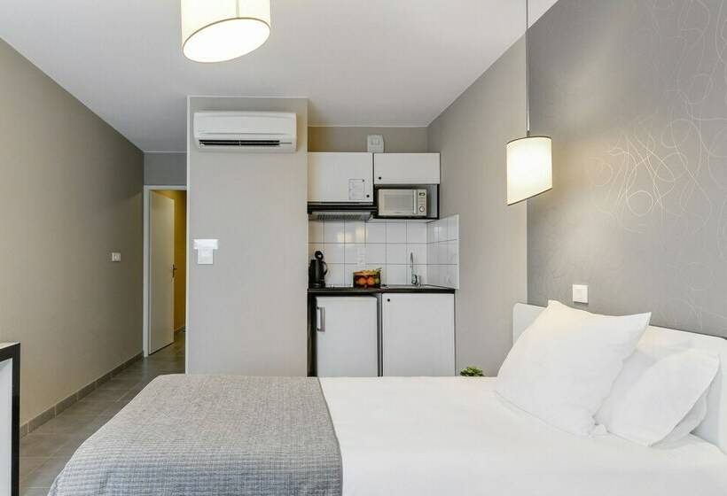 스탠다드 스튜디오, Appart City Confort Toulouse Aeroport Cornebarrieu 2