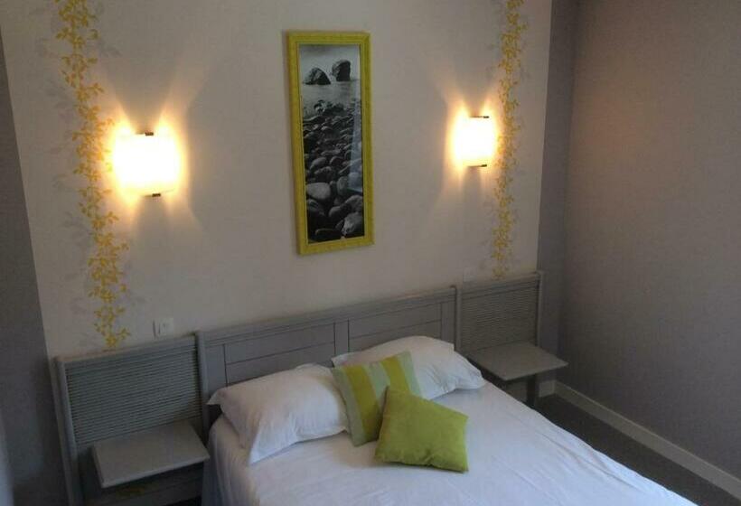 标准间, Domaine De La Barbinais