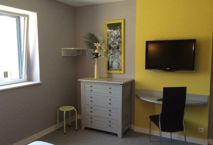 标准间, Domaine De La Barbinais