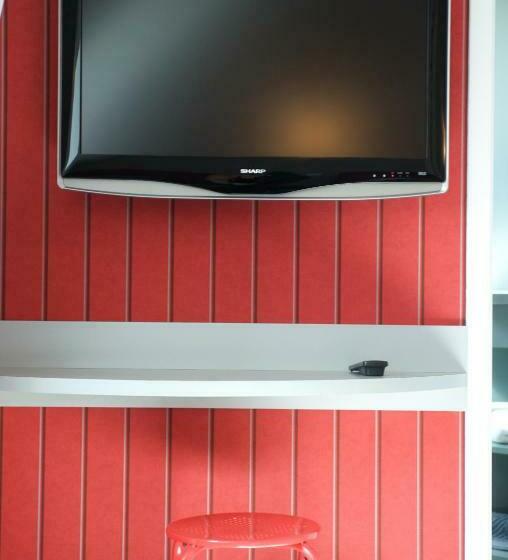 舒适三人间, Domaine De La Barbinais