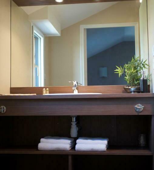 标准间, Domaine De La Barbinais