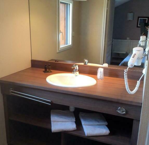 标准间, Domaine De La Barbinais