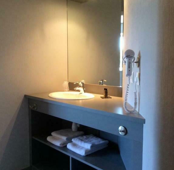 标准间, Domaine De La Barbinais