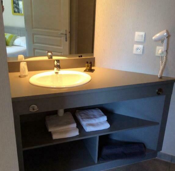 标准间, Domaine De La Barbinais