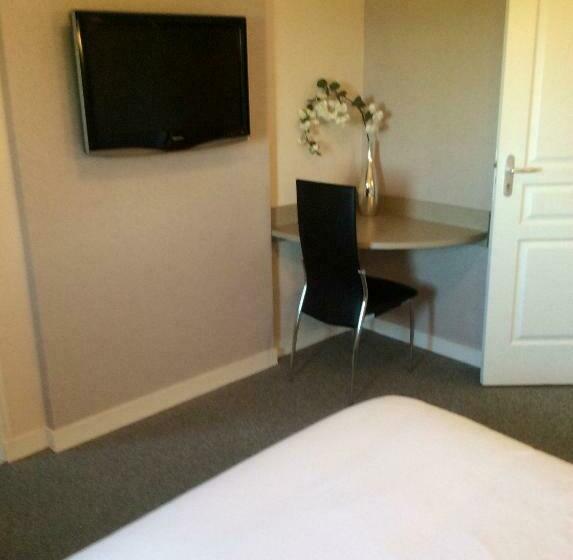 标准间, Domaine De La Barbinais