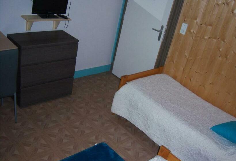 חדר סטנדרט, Edelweiss