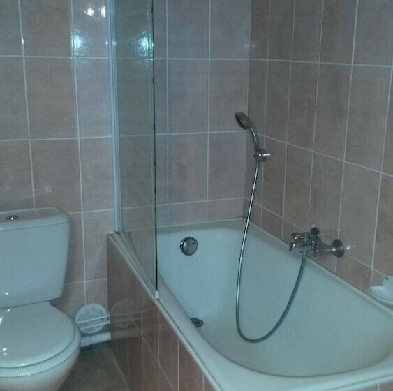 标准三人间, Hôtel Emilie