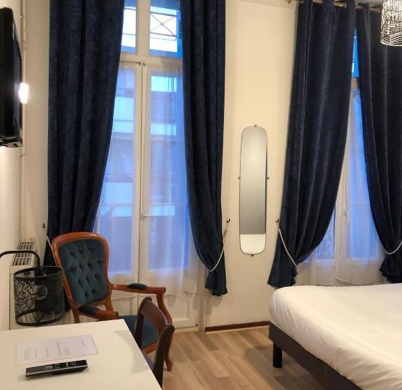 Номер Стандарт, Hôtel Emilie