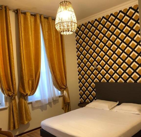 标准间, Hôtel Emilie