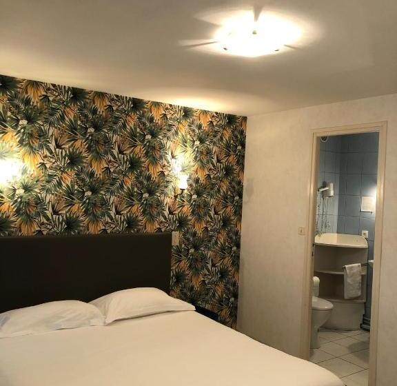 スタンダードルーム, Hôtel Emilie