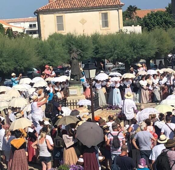 Standard room with outdoor bath, Hôtel Restaurant Le Delta