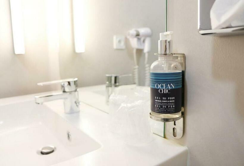 חדר קומפורט, Le Quarré Hôtel Bistrot